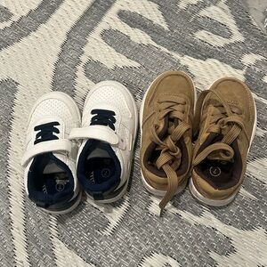 Toddler shoes! Two pairs bundles